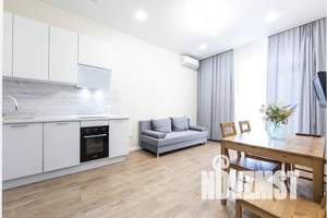 1-к квартира, посуточно, 42м2, 12/19 этаж