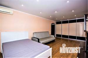 1-к квартира, посуточно, 45м2, 1/1 этаж