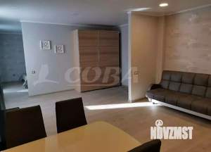 1-к квартира, на длительный срок, 60м2, 2/18 этаж