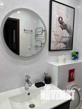 1-к квартира, посуточно, 40м2, 6/10 этаж