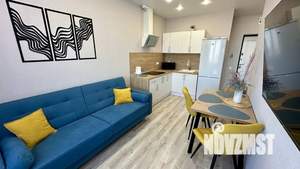 1-к квартира, посуточно, 33м2, 10/16 этаж