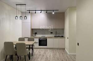 1-к квартира, на длительный срок, 44м2, 13/13 этаж