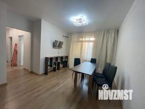 2-к квартира, посуточно, 51м2, 6/17 этаж