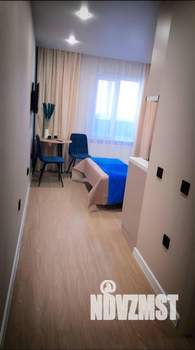 Студия квартира, на длительный срок, 18м2, 2/15 этаж