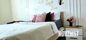 1-к квартира, посуточно, 43м2, 14/14 этаж