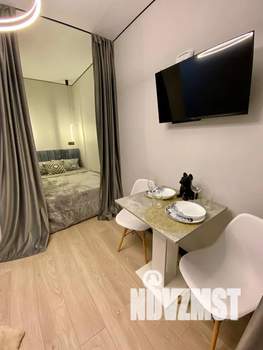 1-к квартира, посуточно, 27м2, 13/19 этаж