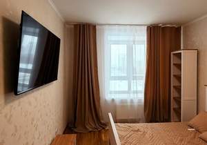 1-к квартира, на длительный срок, 40м2, 6/14 этаж