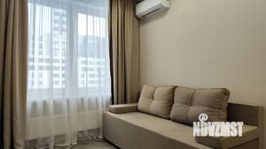 1-к квартира, посуточно, 38м2, 7/17 этаж