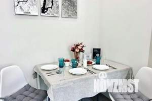 1-к квартира, посуточно, 35м2, 6/9 этаж