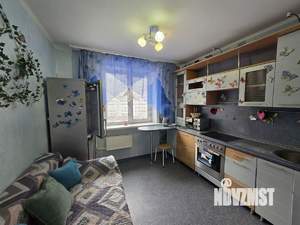 1-к квартира, на длительный срок, 34м2, 7/9 этаж