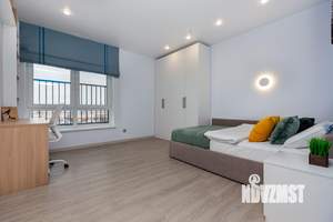 3-к квартира, посуточно, 110м2, 10/10 этаж