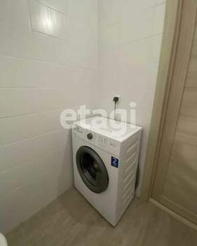 Студия квартира, на длительный срок, 27м2, 4/7 этаж