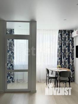 Студия квартира, на длительный срок, 30м2, 21/25 этаж