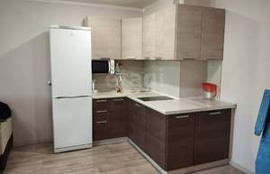 Студия квартира, на длительный срок, 35м2, 5/12 этаж