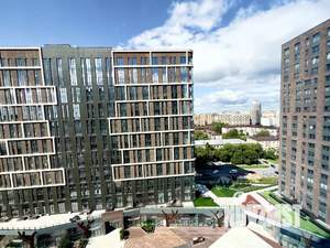 1-к квартира, посуточно, 30м2, 13/21 этаж