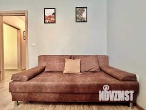 1-к квартира, посуточно, 40м2, 5/17 этаж