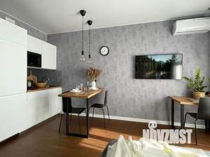 1-к квартира, посуточно, 30м2, 1/1 этаж