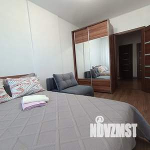 2-к квартира, посуточно, 62м2, 6/14 этаж