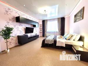 1-к квартира, посуточно, 20м2, 1/1 этаж