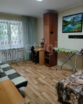 1-к квартира, на длительный срок, 33м2, 3/5 этаж