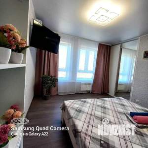 2-к квартира, посуточно, 70м2, 1/1 этаж