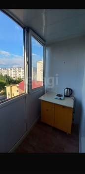 Студия квартира, на длительный срок, 13м2, 7/8 этаж