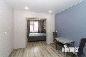 Студия квартира, на длительный срок, 28м2, 1/10 этаж