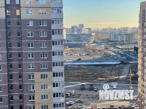 1-к квартира, посуточно, 49м2, 14/17 этаж