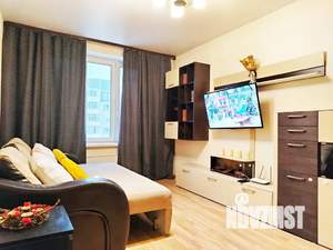 1-к квартира, посуточно, 40м2, 7/16 этаж