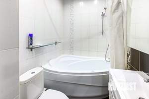 1-к квартира, посуточно, 50м2, 1/1 этаж