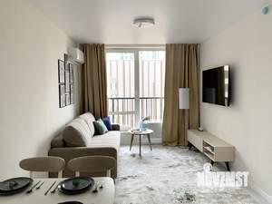 2-к квартира, посуточно, 40м2, 1/1 этаж