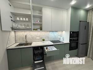 1-к квартира, посуточно, 45м2, 19/23 этаж