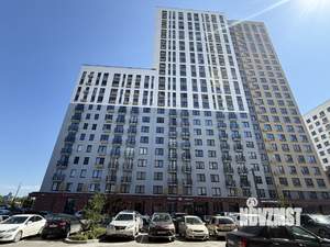 3-к квартира, посуточно, 62м2, 7/25 этаж