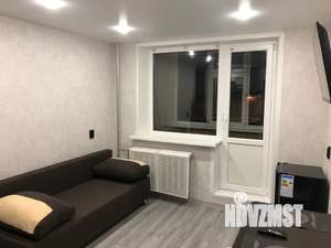 Студия квартира, посуточно, 15м2, 4/8 этаж