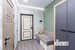 Студия квартира, на длительный срок, 30м2, 6/15 этаж