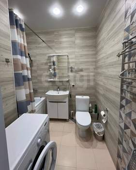 Студия квартира, на длительный срок, 25м2, 16/25 этаж