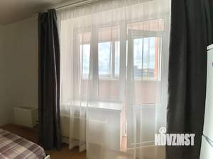 Студия квартира, посуточно, 35м2, 2/13 этаж