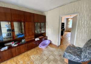 2-к квартира, на длительный срок, 43м2, 2/5 этаж