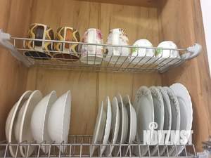 1-к квартира, посуточно, 43м2, 6/16 этаж