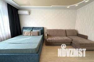 1-к квартира, посуточно, 40м2, 17/18 этаж