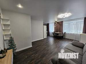 1-к квартира, посуточно, 50м2, 2/5 этаж