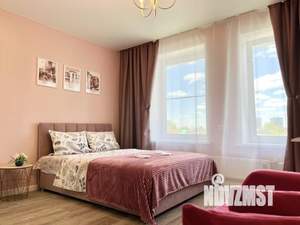 1-к квартира, посуточно, 30м2, 1/1 этаж