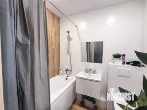 1-к квартира, посуточно, 32м2, 1/1 этаж