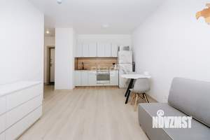 1-к квартира, на длительный срок, 38м2, 10/12 этаж