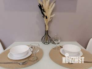 Студия квартира, посуточно, 22м2, 17/23 этаж