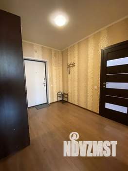 1-к квартира, посуточно, 43м2, 4/17 этаж