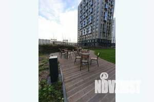 1-к квартира, посуточно, 30м2, 10/19 этаж