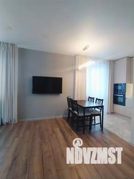 2-к квартира, посуточно, 56м2, 4/19 этаж