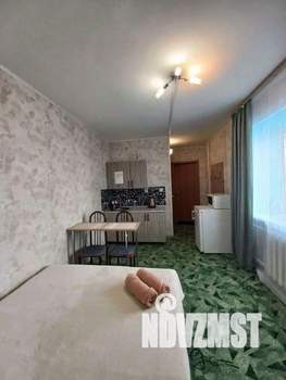 1-к квартира, посуточно, 21м2, 1/1 этаж