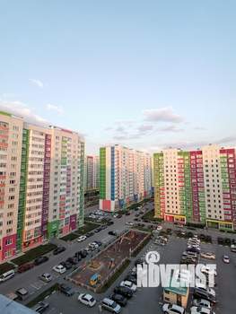 1-к квартира, посуточно, 41м2, 1/1 этаж